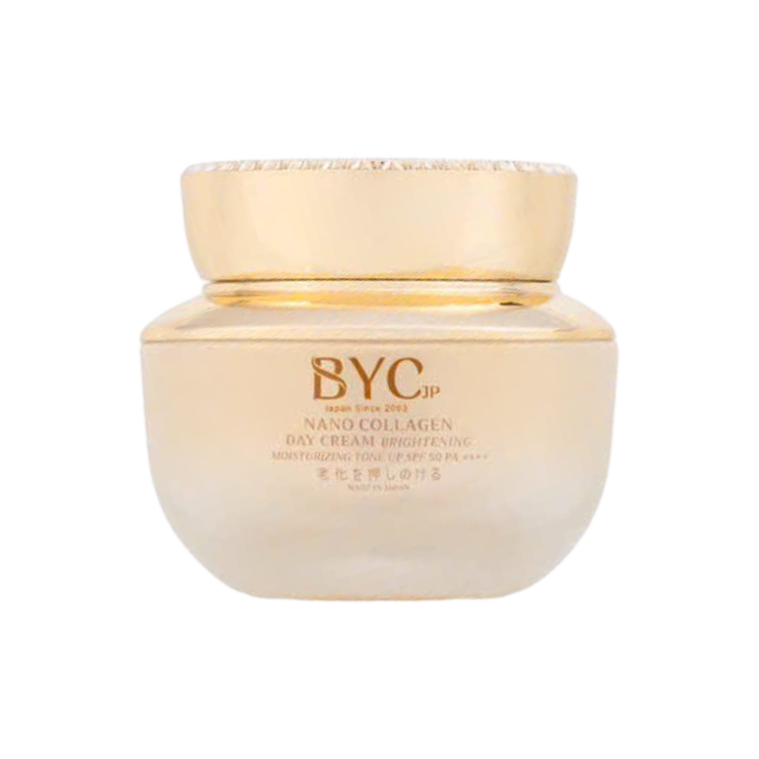 BYC Nano Collagen Day Cream - kem ngày 35gr