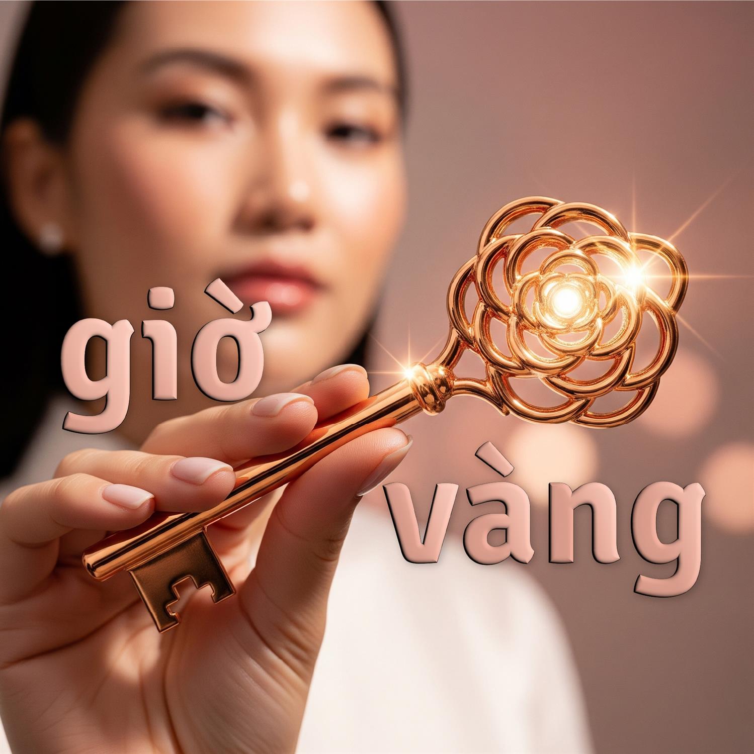 Thẻ CAMELLIA kiểm soát nhờn, mụn giờ vàng 10 - 15h