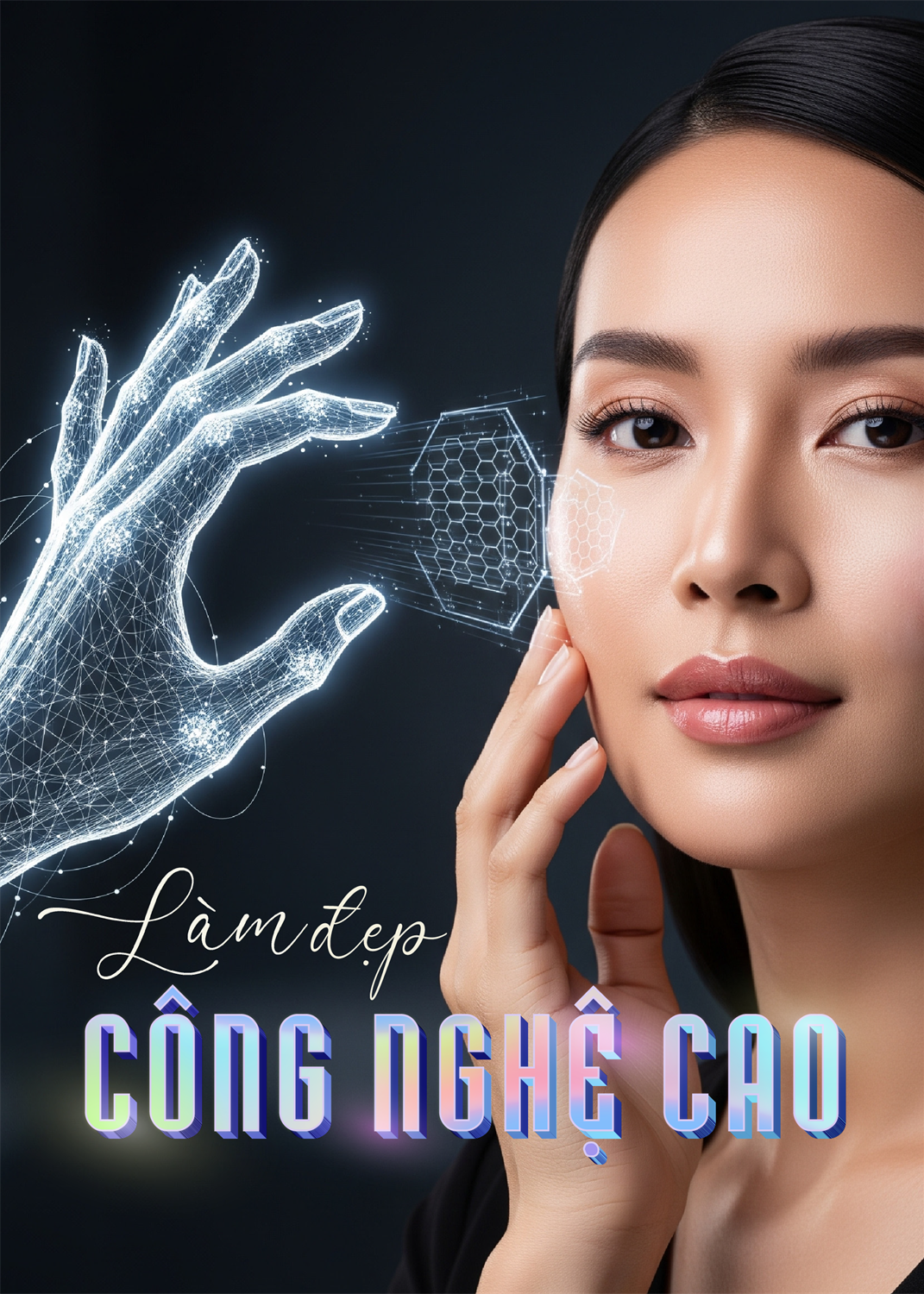 Làm đẹp công nghệ cao