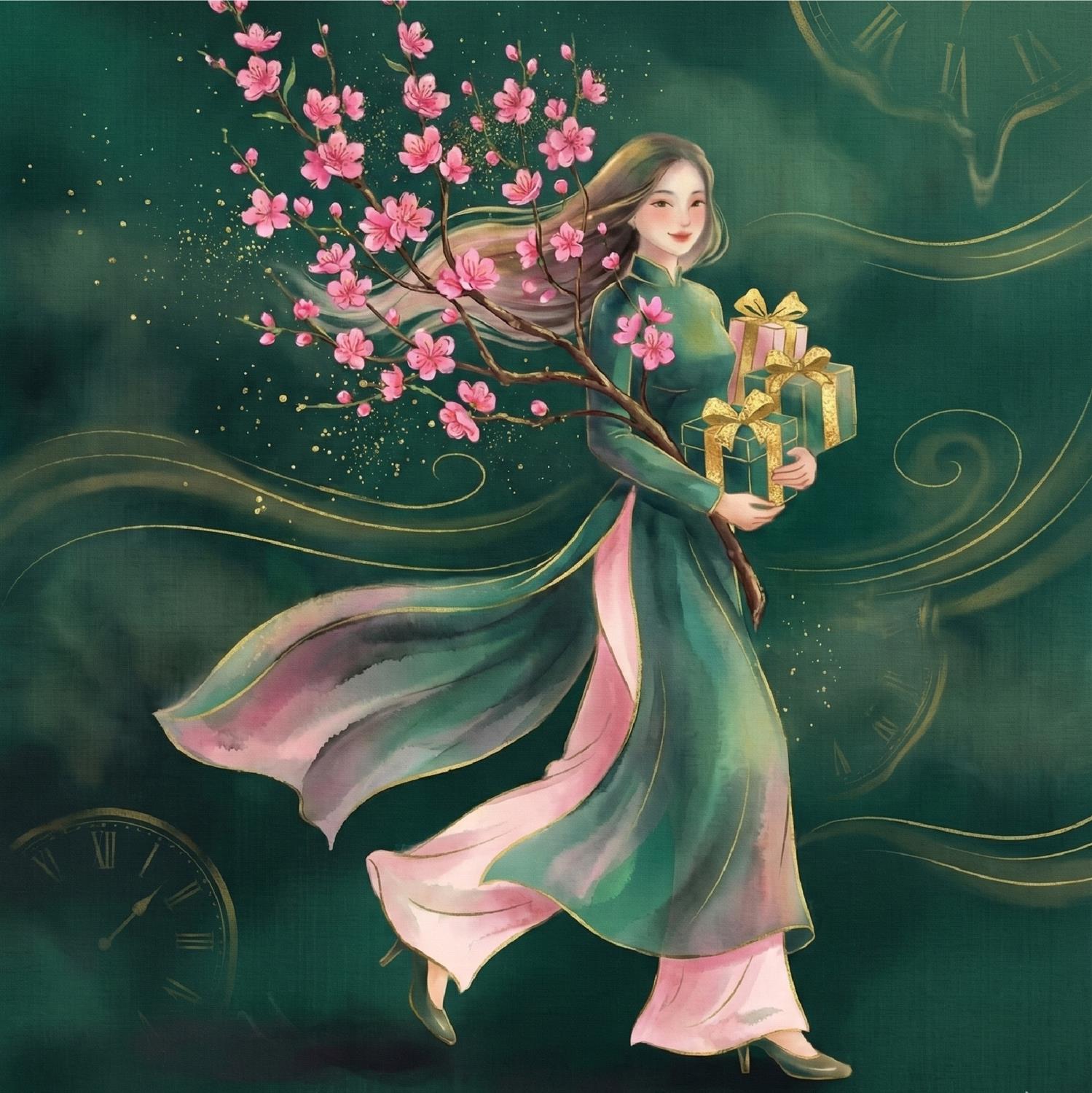 "NÂNG TẦM SẮC - SẢI BƯỚC XUÂN": GIẢI PHÁP LÀM ĐẸP KHÔNG GIỚI HẠN & QUYỀN NĂNG TỰ CHỌN CHO MÙA TẾT