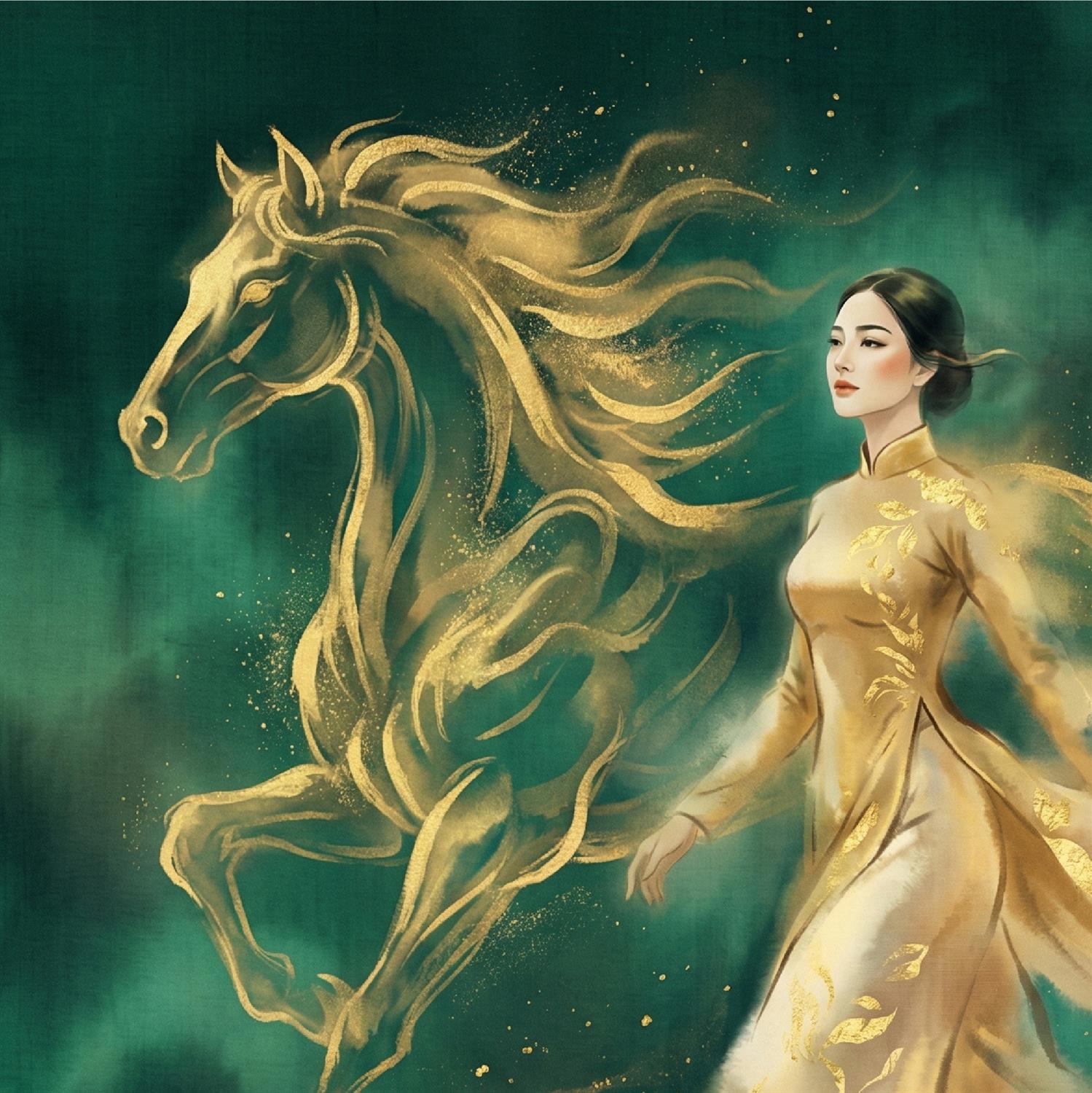 Nâng tầm sắc - Sải bước xuân chương trình sale tết chính thức tại Dintive đã mở màn