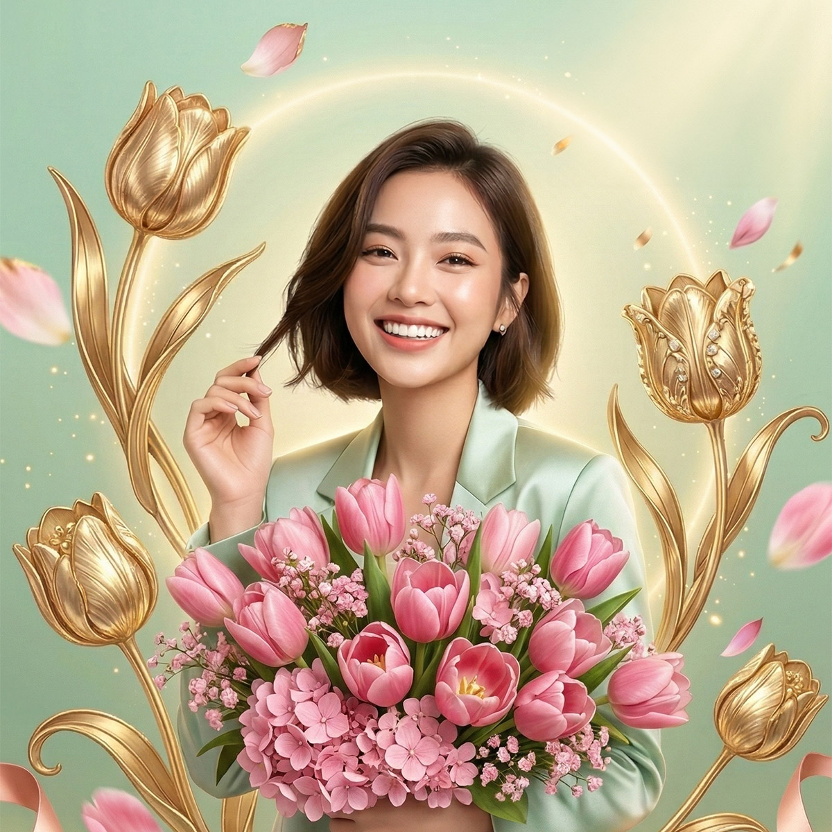 MÙA CỦA NHỮNG Điều Xứng Đáng